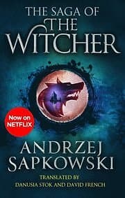 Saga of the Witcher Engelska EBook