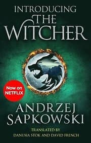 Introducing The Witcher Engelska EBook