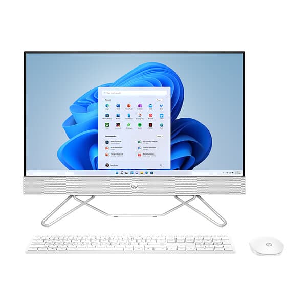 HP 24-CB1425NO All-in-One 24" i5-1235U (12th Gen) 8GB RAM 512GB SSD