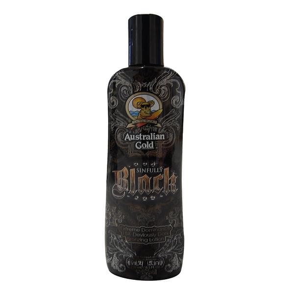 Australian Gold Sinfully Black Bronzing Lotion 250ml