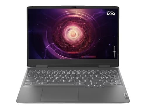 Lenovo LOQ 15 82XT0018MX 15,6" Ryzen 5 7640HS 16GB RAM 512 SSD RTX 4050