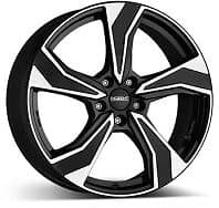 Dezent KB dark 7,5x17 5/108 ET50.5 CB63.4