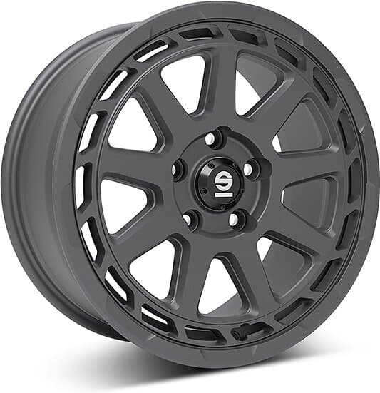 Sparco Wheels Gravel M.Graf 8x17 5/112 ET48 CB73.1