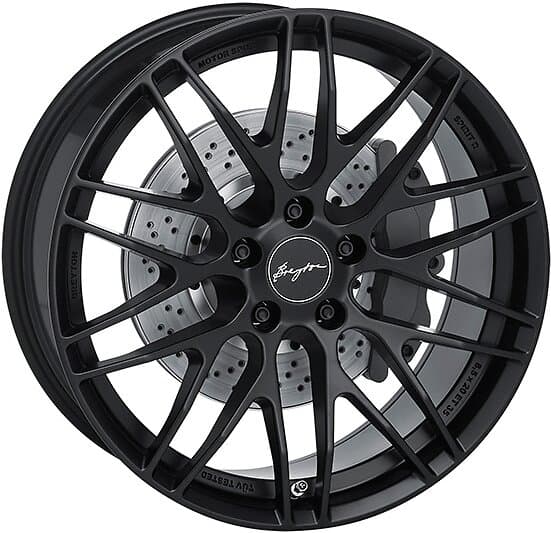 Breyton Spirit R M.Blk 8,5x19 5/120 ET42 CB72.5