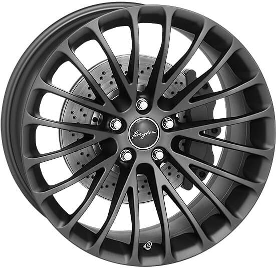 Breyton LS Gun 10x22 5/120 ET32 CB74.1