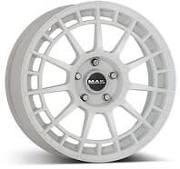 MAK Wheels NTT white 7x17 5/114,3 ET45 CB76