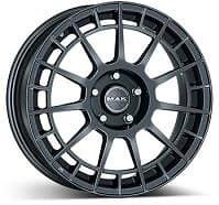 MAK Wheels NTT antracit 7x17 4/98 ET29 CB58.1