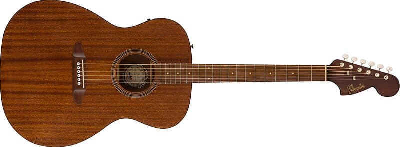 Fender Monterey Standard Natural