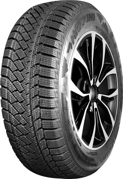 Mazzini Tyres Snowleopard 2 185/55R15 82T Vinterdäck Nordisk friktion