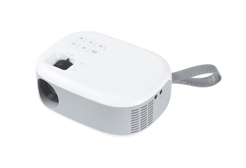 Strong N1 Projektor, 1280 x 720 HD-Ready, 150 ANSI Lumen