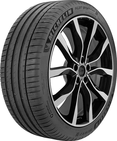 Michelin Pilot Sport 4 SUV 235/60 R 18 107W XL