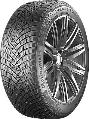 Continental IceContact 3 245/50 R 19 105T XL RunFlat