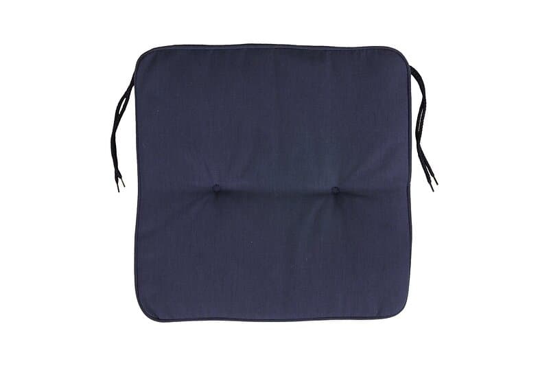 Brafab Iduna sittdyna Blå 41x41 cm