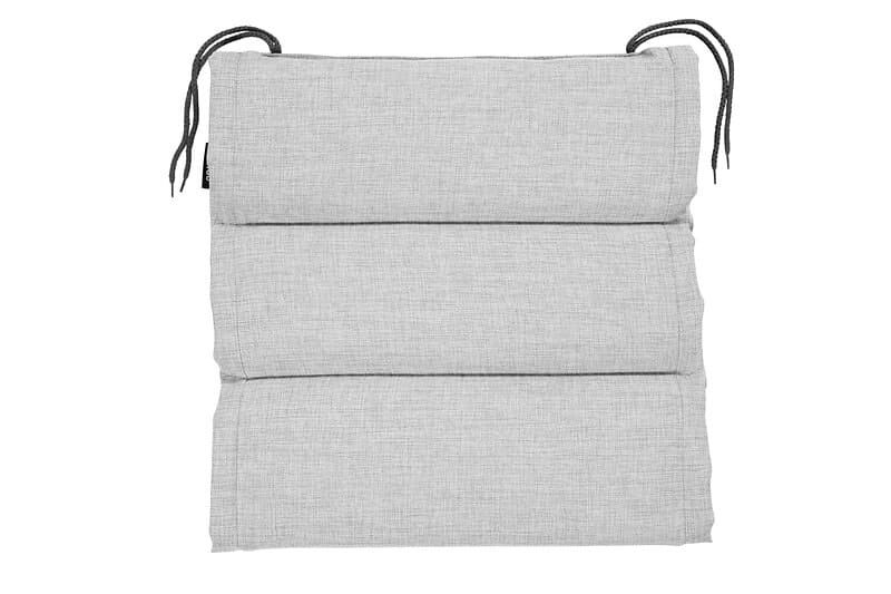 Brafab Dubai sittdyna ljusgrå polyester 43x43 cm
