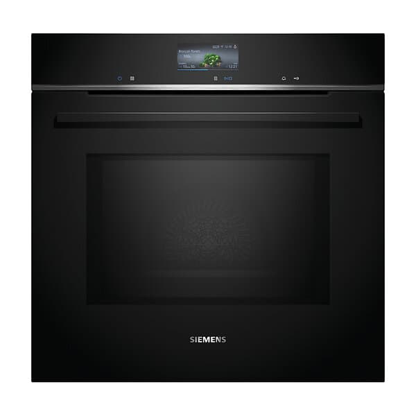 Siemens IQ700 HM776GKB1 (Svart)