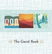 : HARDCOVER GUEST BOOK, Comments Book, Visitors Guest comment book, Vacation Home Beach House