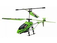 Carrera RC Helicopter RC Glow Storm 2.0 RTF