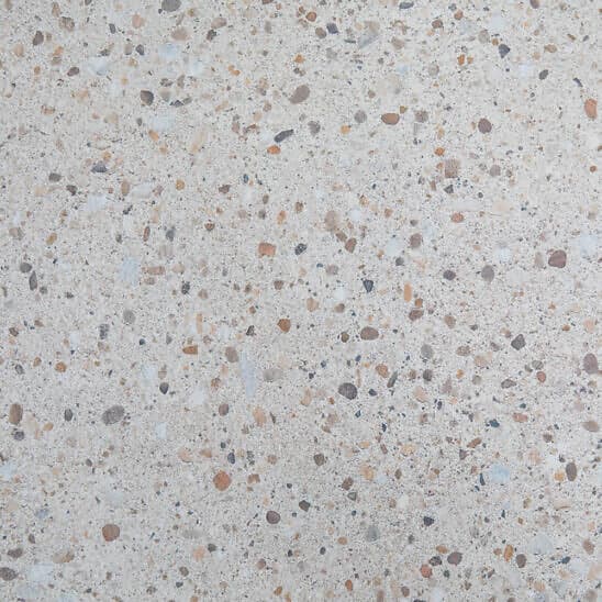 Brafab Laminatskiva Beige Terrazzo 70x70 cm