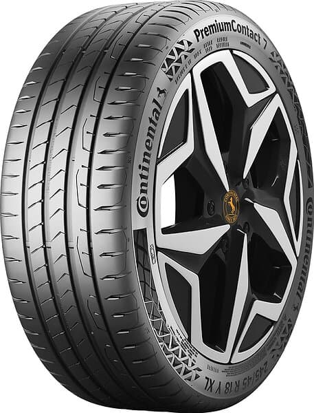 Continental PremiumContact 7 225/40 R 18 92Y XL