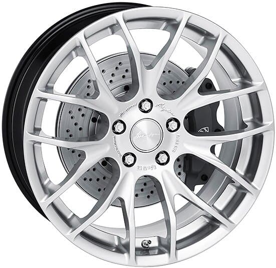 Breyton GTS Slv 8.5x20 5/112 ET24 CB66.5