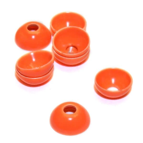 FutureFly HybridCone Fluo Orange 6mm