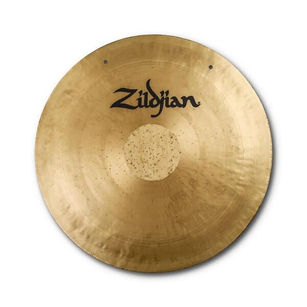 Zildjian 24'' Wind Gong Black Logo