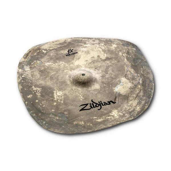 Zildjian FX Raw Crash Small Bell