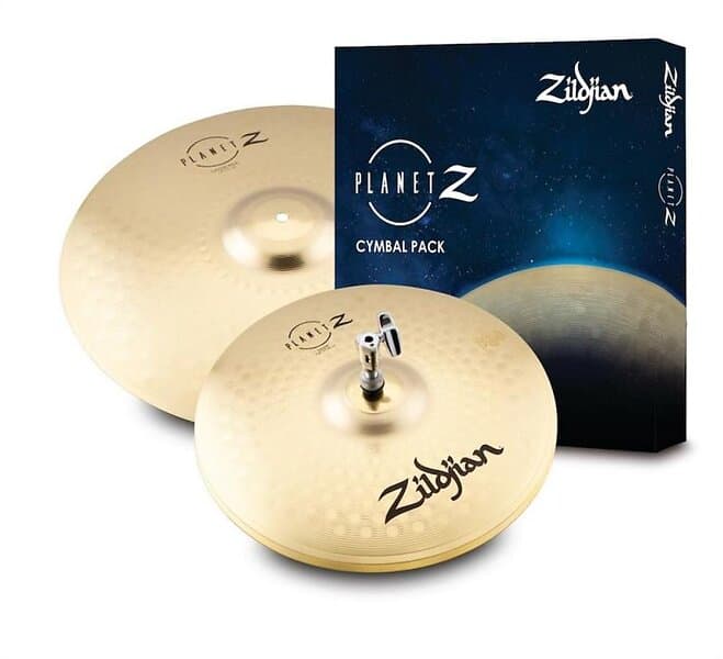 Zildjian Planet Z Fundamentals Pack (14/18)