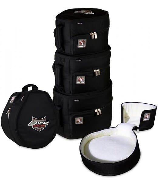 Ahead Trumväskor, Armor Cases (12" x 7" virvel)
