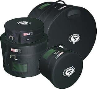 Protection Racket , AAA Rigid cases (20" x 16" Bastrumma)