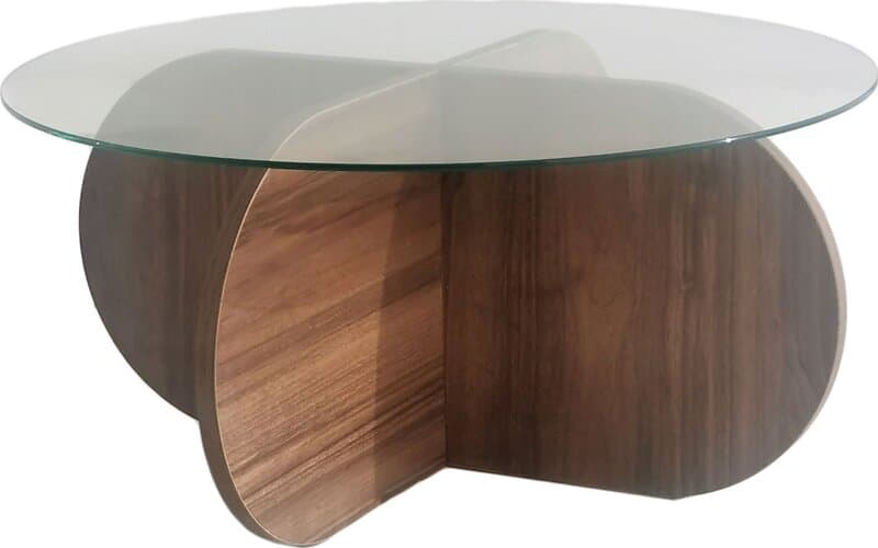 Skånska Möbelhuset Bubbel soffbord Ø75 cm
