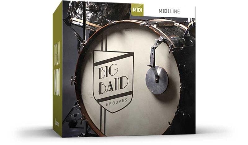 Toontrack Big Band Grooves