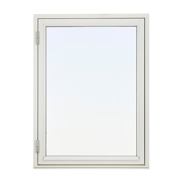 Svenska Fönster Överhängt SP Trä 2-Glas Vit 9X6