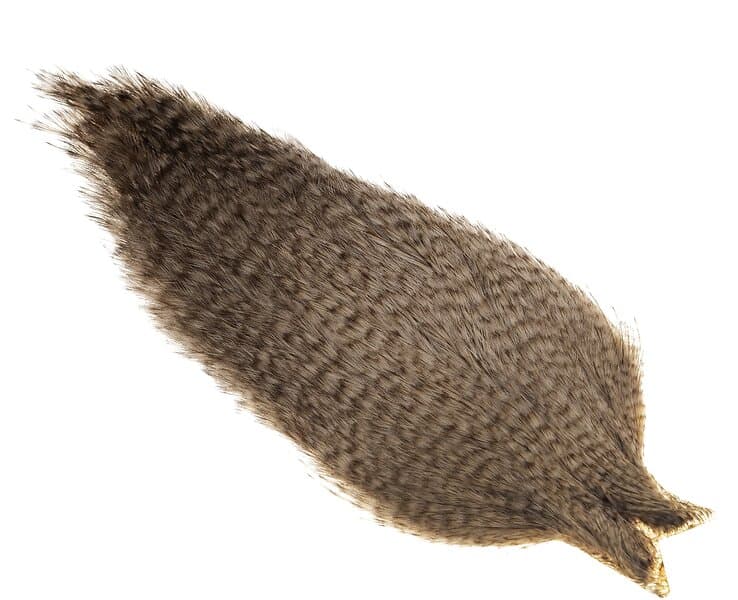 Whiting Coq De Leon Rooster Cape Grizzly/Pardo