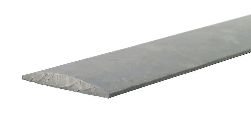 Swedoor Gummitröskel Massiv Slät M10