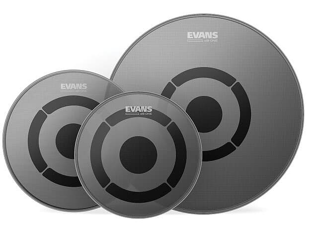 Evans Tom-pack DB ONE Standard 12,13,16, ETP-DB1-S