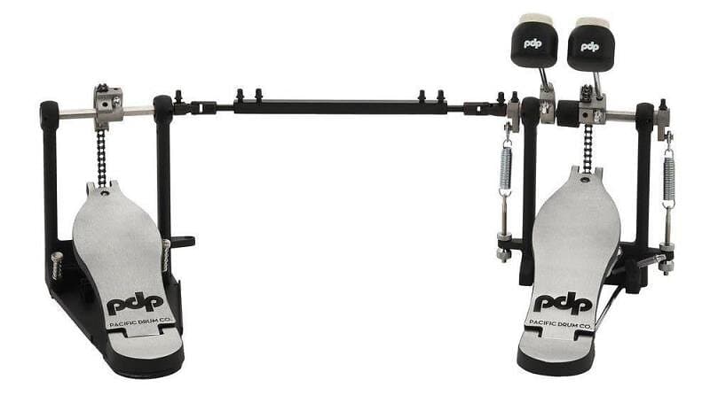 DW PDP Dubbelpedal PDDP712