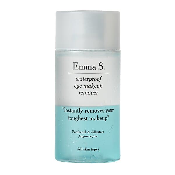 Emma S. Waterproof Eye Makeup Remover 125ml
