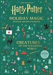 Harry Potter Holiday Magic: Official Advent Calendar 2023