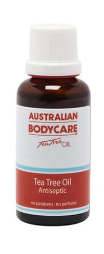 Australian BodyCare Pure Tea Tree Oil 30ml