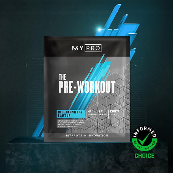 Myprotein THE Pre-Workout (Sample) 14g
