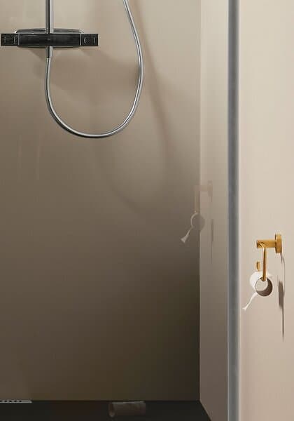 Hafa Väggprofil Igloo Pro I-Wall Aluminium