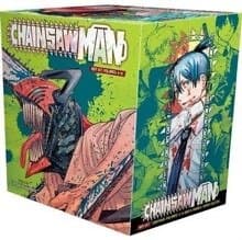 Tatsuki Fujimoto: Chainsaw Man Box Set