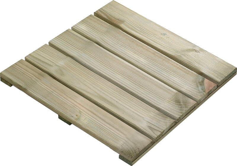 Jabo Trallruta Helpall 80X80Cm