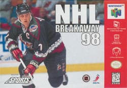 NHL Breakaway '98 (N64)