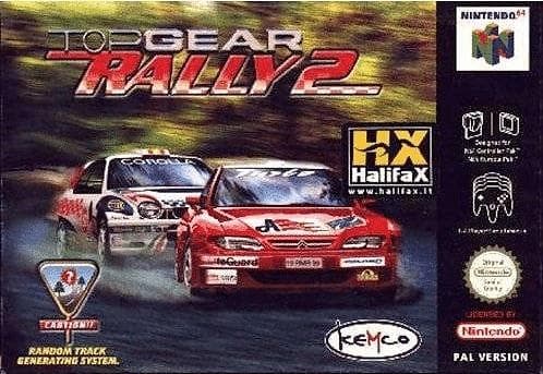 Top Gear Rally 2 (N64)