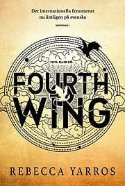 Fourth Wing Svensk utgåva