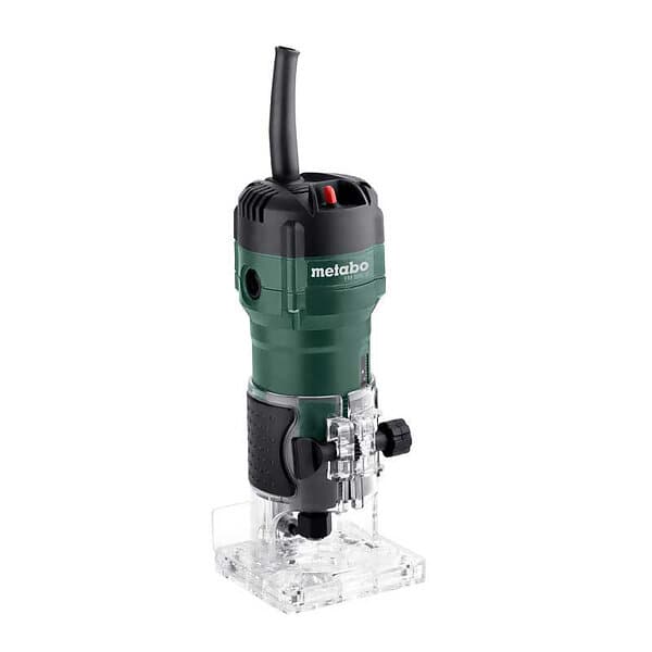 Metabo FM 500-6 Kantfräs 500W 6mm