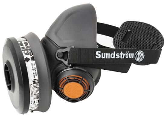 Sundström Halvmask SR 900 Basic pack