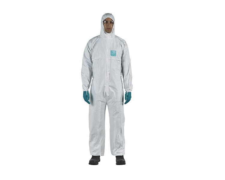 STA MicroGuard Korttidsoverall M2000 M